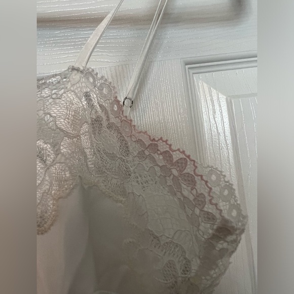 Show Me Your Mumu Celine Dress in Ivory - Picture 7 of 10